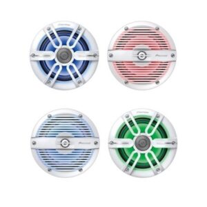 Pioneer Rgb Led Light Kit F/Ts-Me650 Speakers