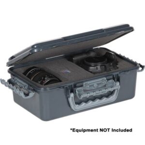 Plano Extra-Large Abs Waterproof Case - Charcoal