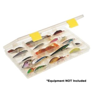 Plano Prolatch Thin Stowaway 3700 - Clear