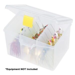 Plano Prolatch Spinnerbait Organizer - Clear