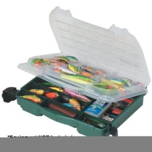 Plano Lockjaw Satchel - Green