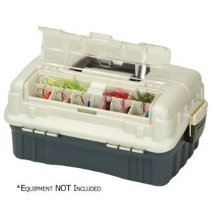 Plano Flipsider Two-Tray Tackle Box