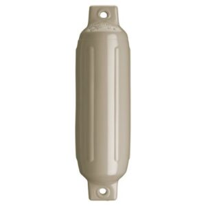 Polyform G-1 Twin Eye Fender 3.5" X 12.8" - Sand