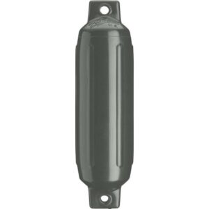 Polyform G-3 Twin Eye Fender 5.5" X 19" - Graphite