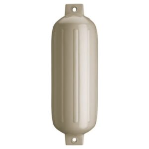 Polyform G-5 Twin Eye Fender 8.8" X 26.8" - Sand