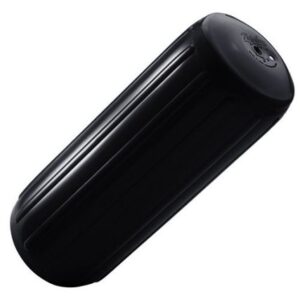 Polyform Htm-3 Fender 10.5" X 27" - Black