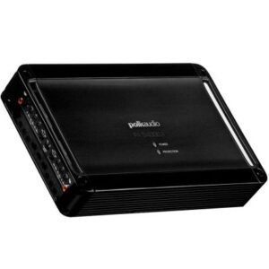 Polk Audio Pa D4000.4 Pad Series 4-Channel Amplifier - 400w