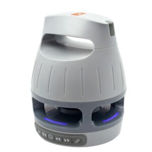 Poly-Planar Fs1 Floating Bluetooth Speaker