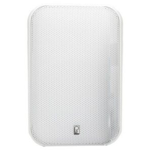 Poly-Planar Ma-905 400 Watt Platinum Panel Speaker - White
