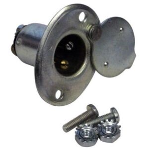 Powerwinch Metal Socket F/ 215 315 T1650 St315 Ap1500 Ap3500