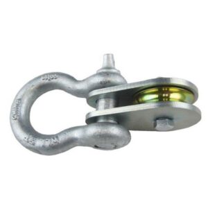 Powerwinch Pulley Block F/All Trailer Winchers