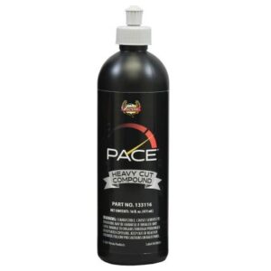 Presta Pace Heavy Cut Compound - 16oz - *Case Of 6*