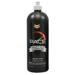 Presta Pace Heavy Cut Compound - 32oz