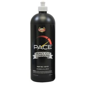 Presta Pace Heavy Cut Compound - 32oz - *Case Of 6*