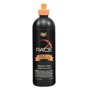 Presta Pace Medium Cut Compound - 16oz