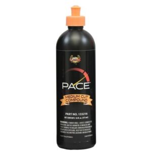 Presta Pace Medium Cut Compound - 16oz - *Case Of 6*