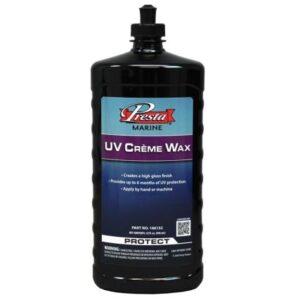 Presta Uv Cream Wax - 32oz