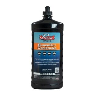 Presta Super Cut Compound - 32 Fl Oz