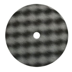 Presta Grey Foam Polish Pad - *Case Of 12*