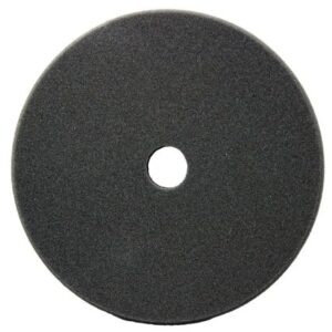 Presta Pace Black Foam Ultimate Polish Pad - 6.5"