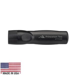 Princeton Tec Attitude Flashlight - Black