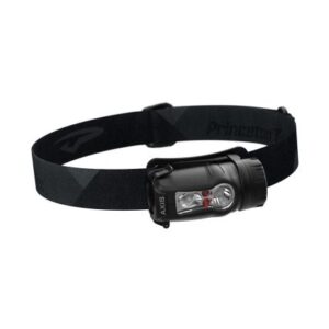 Princeton Tec Axis Rechargeable Led Headlamp - Black/Grey