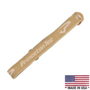 Princeton Tec 1" Headlamp Strap - Tan