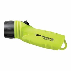 Princeton Tec League Led Flashlight - Neon Yellow