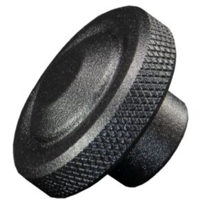 Ptm Edge Knb - 100 Replacement Knob - Black