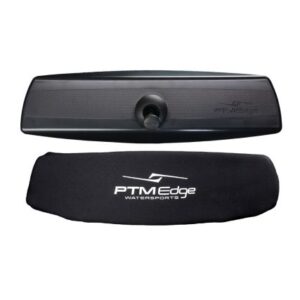 Ptm Edge Vr-140 Pro Mirror & Cover Combo - Black