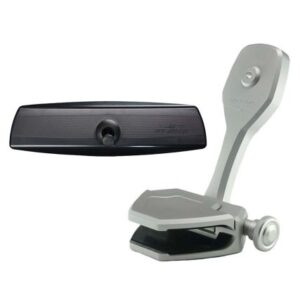 Ptm Edge Mirror/Bracket Kit W/Vr-140 Pro Mirror & Zxr-360 (Silver)