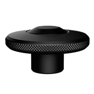 Ptm Edge Board Rack Replacement Knob - Black