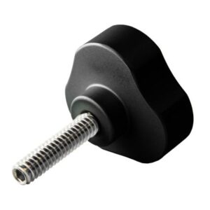 Ptm Edge Knb-17 Replacement Knob F/Ucx-17 Pro Mirror - Black