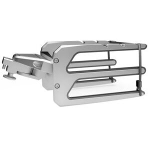 Ptm Edge Swivel Bungee Board Rack - Silver