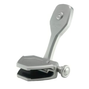 Ptm Edge Zxr-300 Pivoting Mirror Bracket - Silver