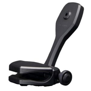 Ptm Edge Zxr-320 Pivoting Mirror Bracket - Black