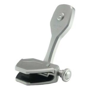 Ptm Edge Zxr-360 Pivoting Mirror Bracket - Silver
