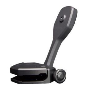 Ptm Edge Zxr-360 Pivoting Mirror Bracket - Titanium Grey