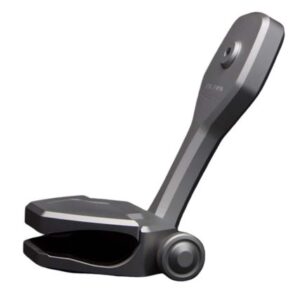 Ptm Edge Zxr-361 Pivoting Mirror Bracket F/Nautique Boats - Titanium Grey