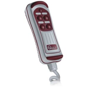 Quick Hrc1004 4 Button Remote Control