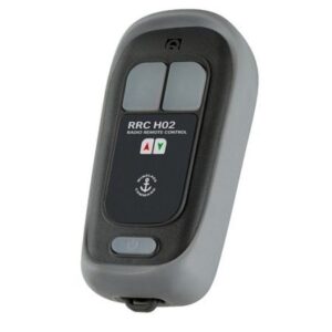 Quick Rrc H902 Radio Remote Control Hand Held Transmitter - 2 Button