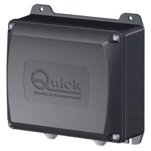 Quick Rrc R902 Radio Remote Control Receiver - 2 Relays
