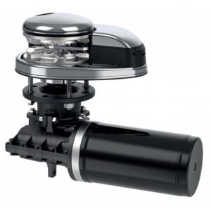 Quick Prince Dp2 512 Windlass Only - 500w - 12v - 1/4" Gypsy - 1/2" Rope