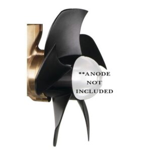 Quick Replacement Propeller F/Btq 125-30 & Btq 125-40 Bow Thruster