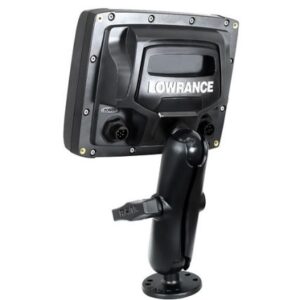 Ram Mount Quick Release Mount F/Lowrance Mark & Elite 5