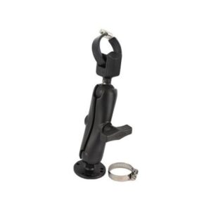 Ram Mount Trolling Motor Stabilizer W/Universal Strap Base