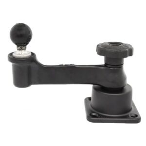 Ram Mount Horizontal 6" Swing Arm Mount W/Ball