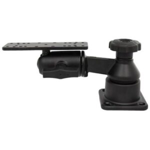 Ram Mount Horizontal Single Arm Ball Mount - Gimbal Bracket