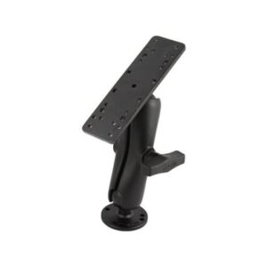 Ram Mount Marine Electronics Universal Mount - Gimbal Bracket Under 10lbs.