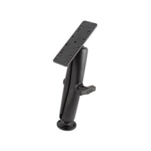 Ram Mount Marine Electronics Mount Long Arm Gimbal Bracket